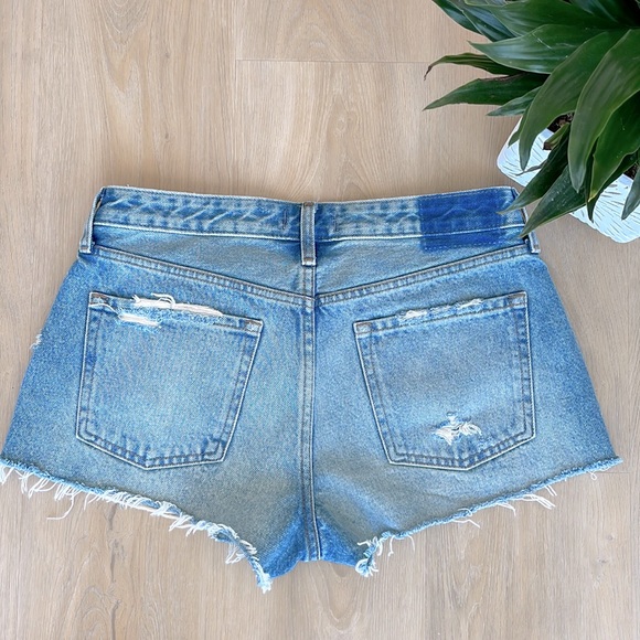 🆕 ABERCROMBIE & FITCH (A&F) | Denim Shorts - Picture 5 of 6